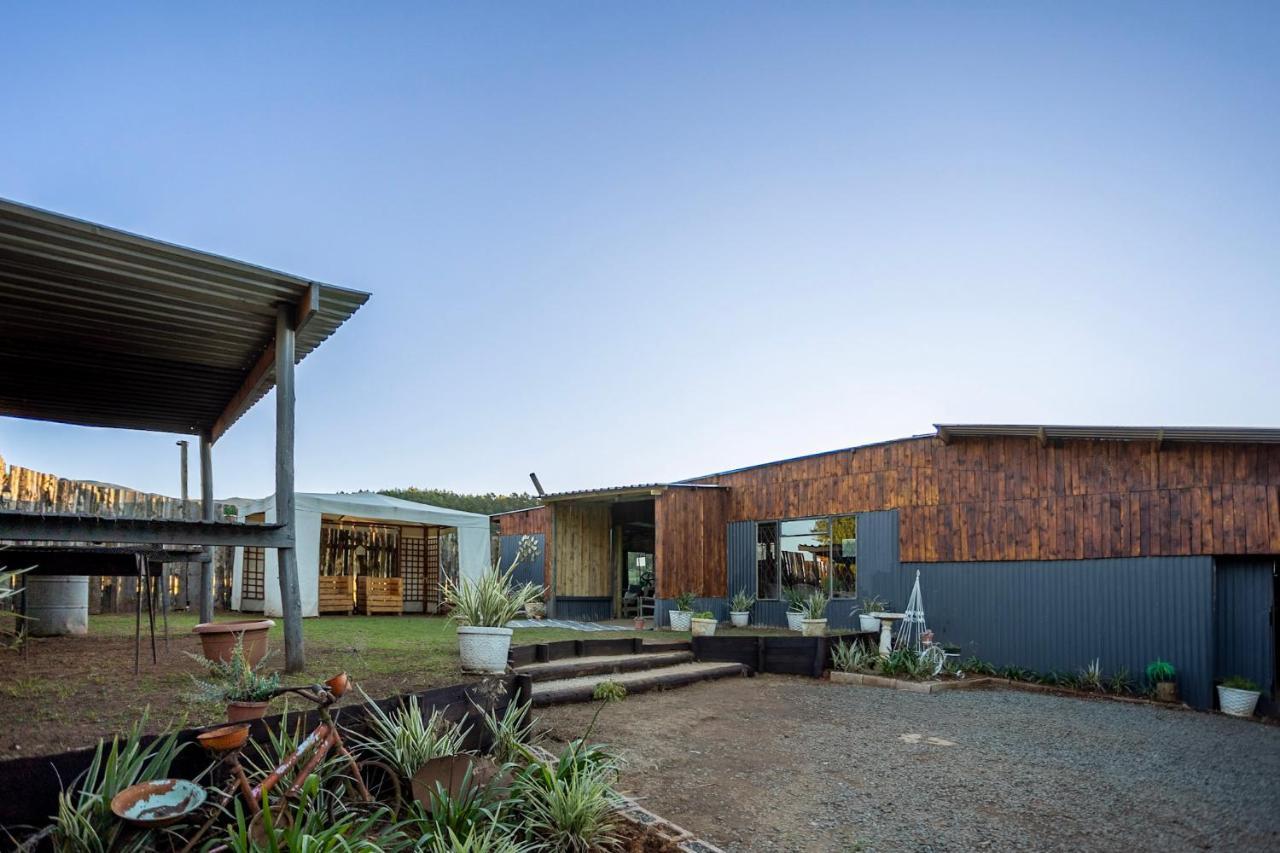 Dargle Forest Lodge Exterior photo
