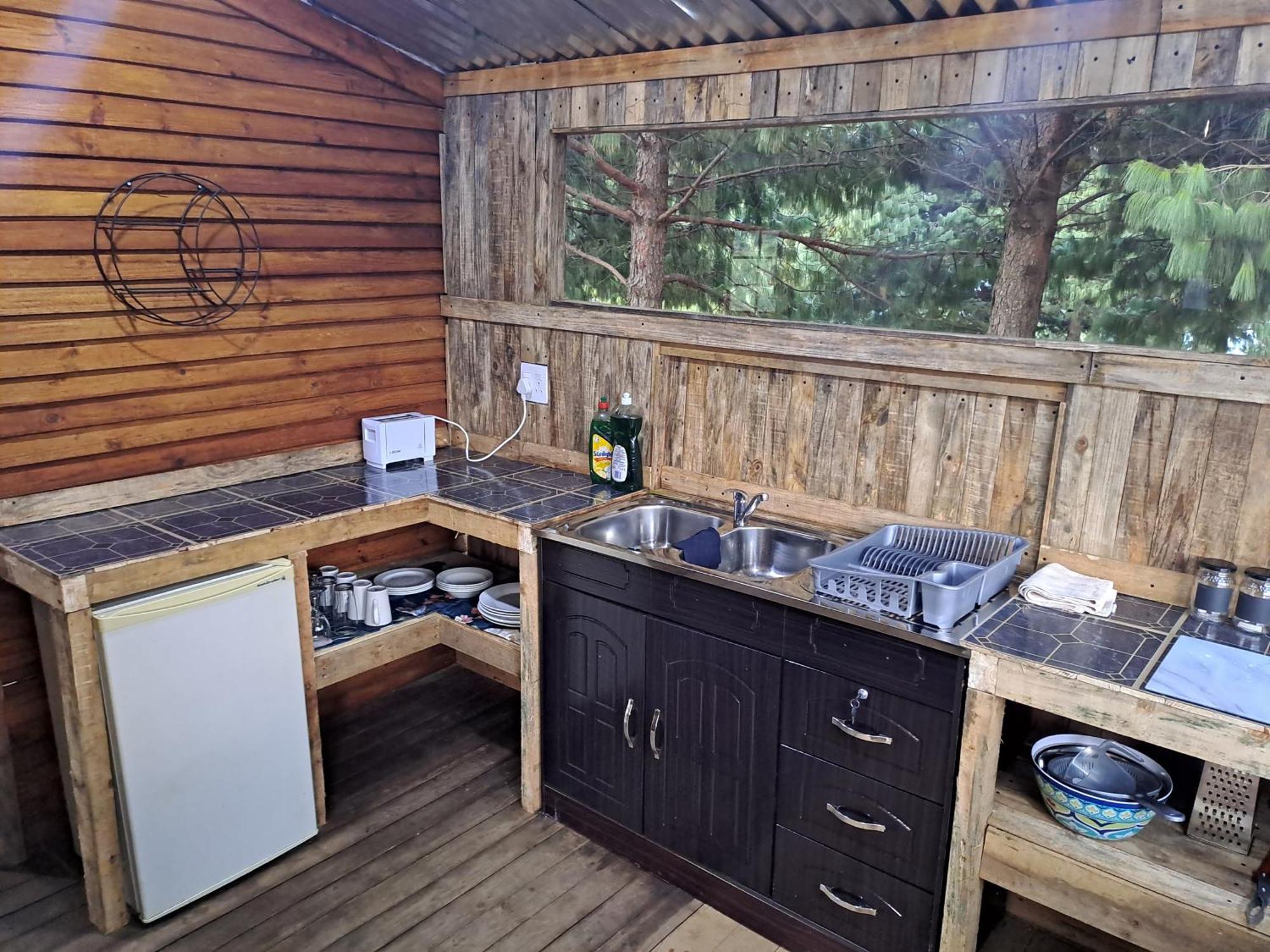 Dargle Forest Lodge Room photo