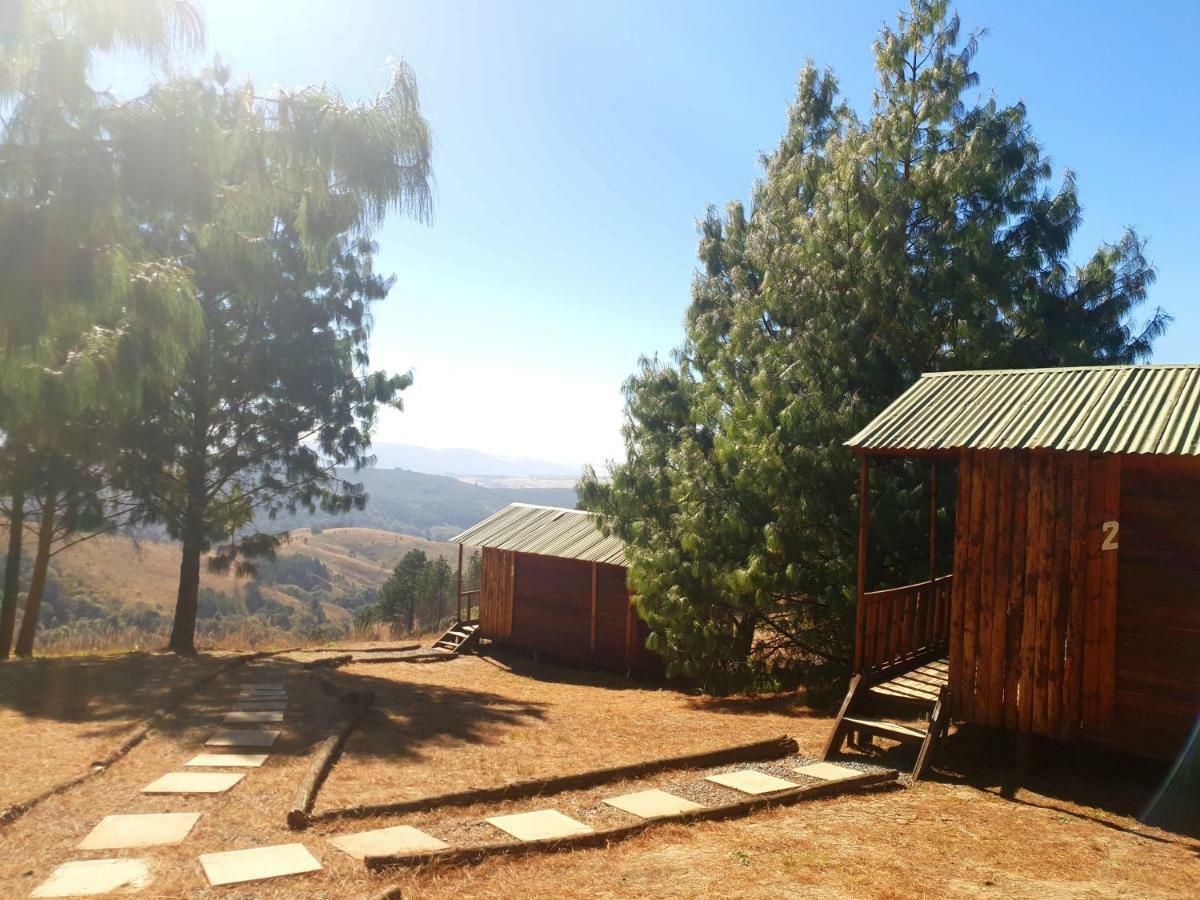 Dargle Forest Lodge Exterior photo