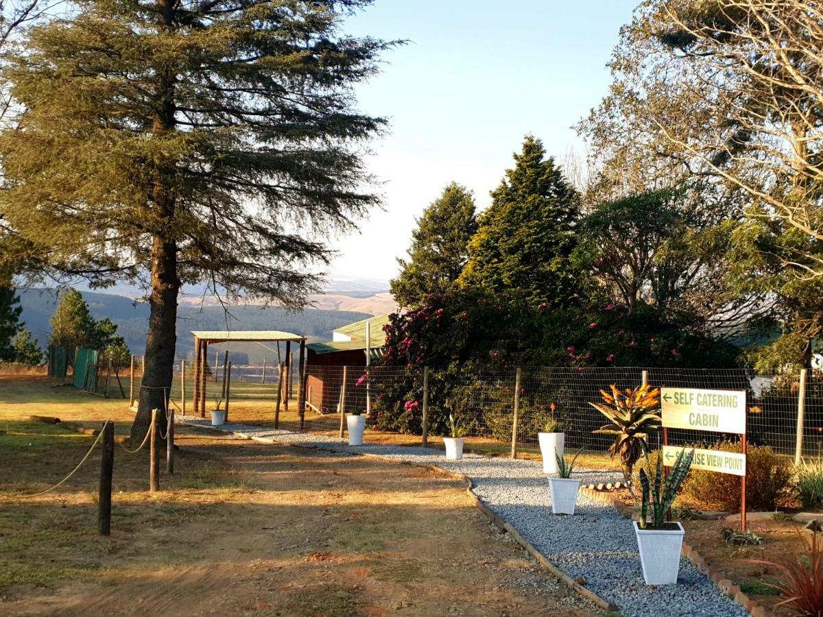Dargle Forest Lodge Exterior photo